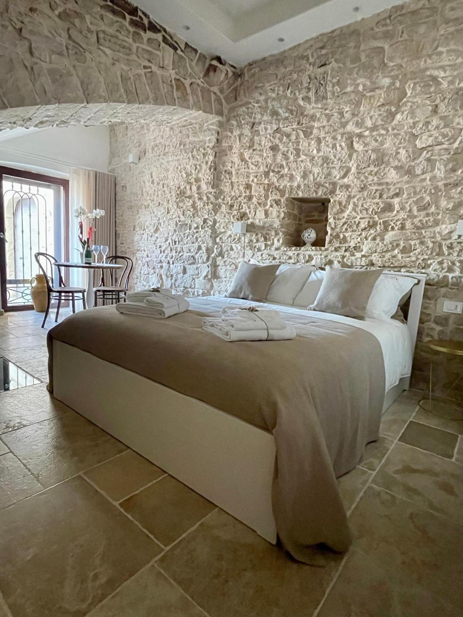 Arcomare Suite Giovinazzo Eksteriør bilde