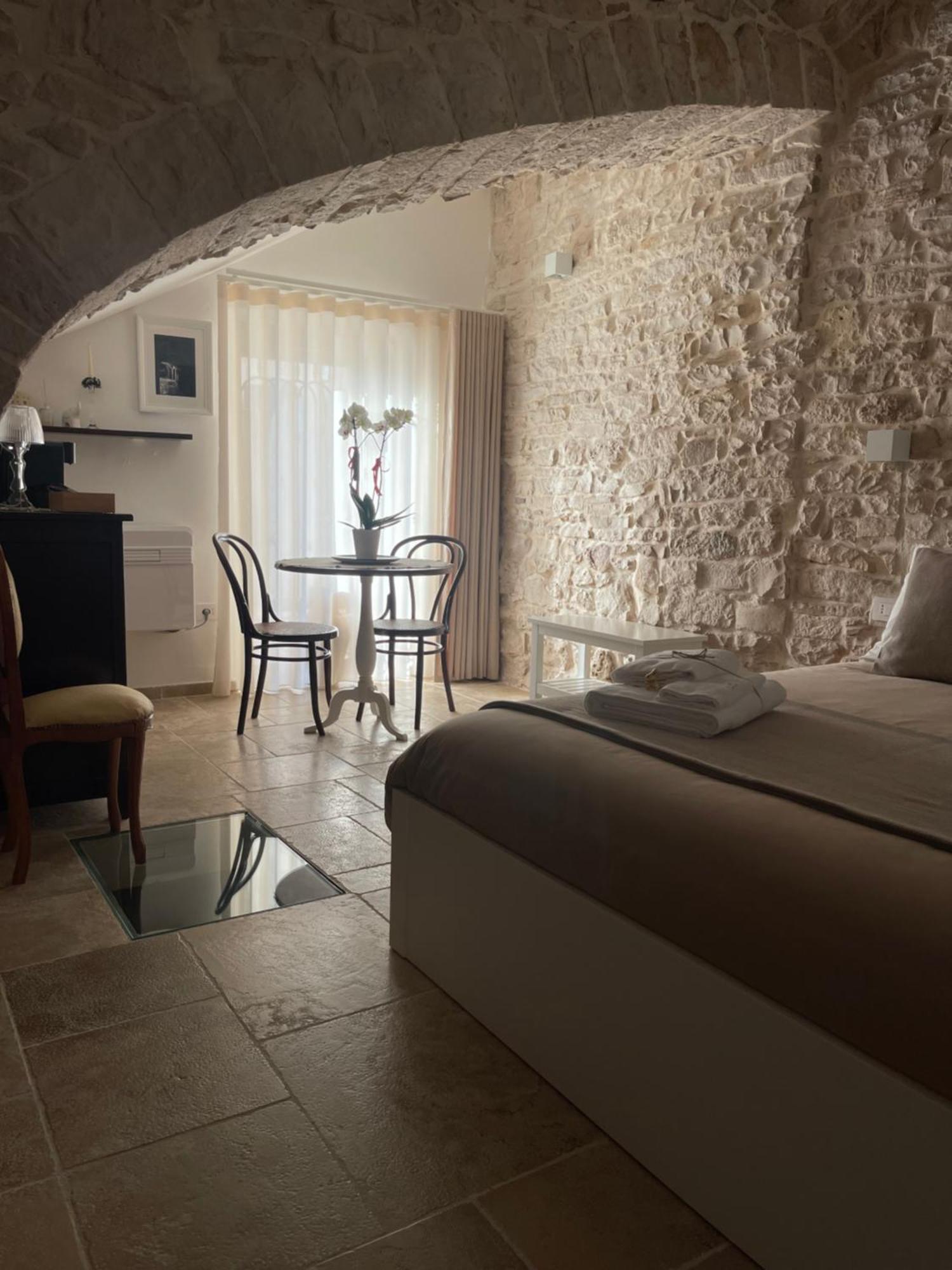 Arcomare Suite Giovinazzo Eksteriør bilde