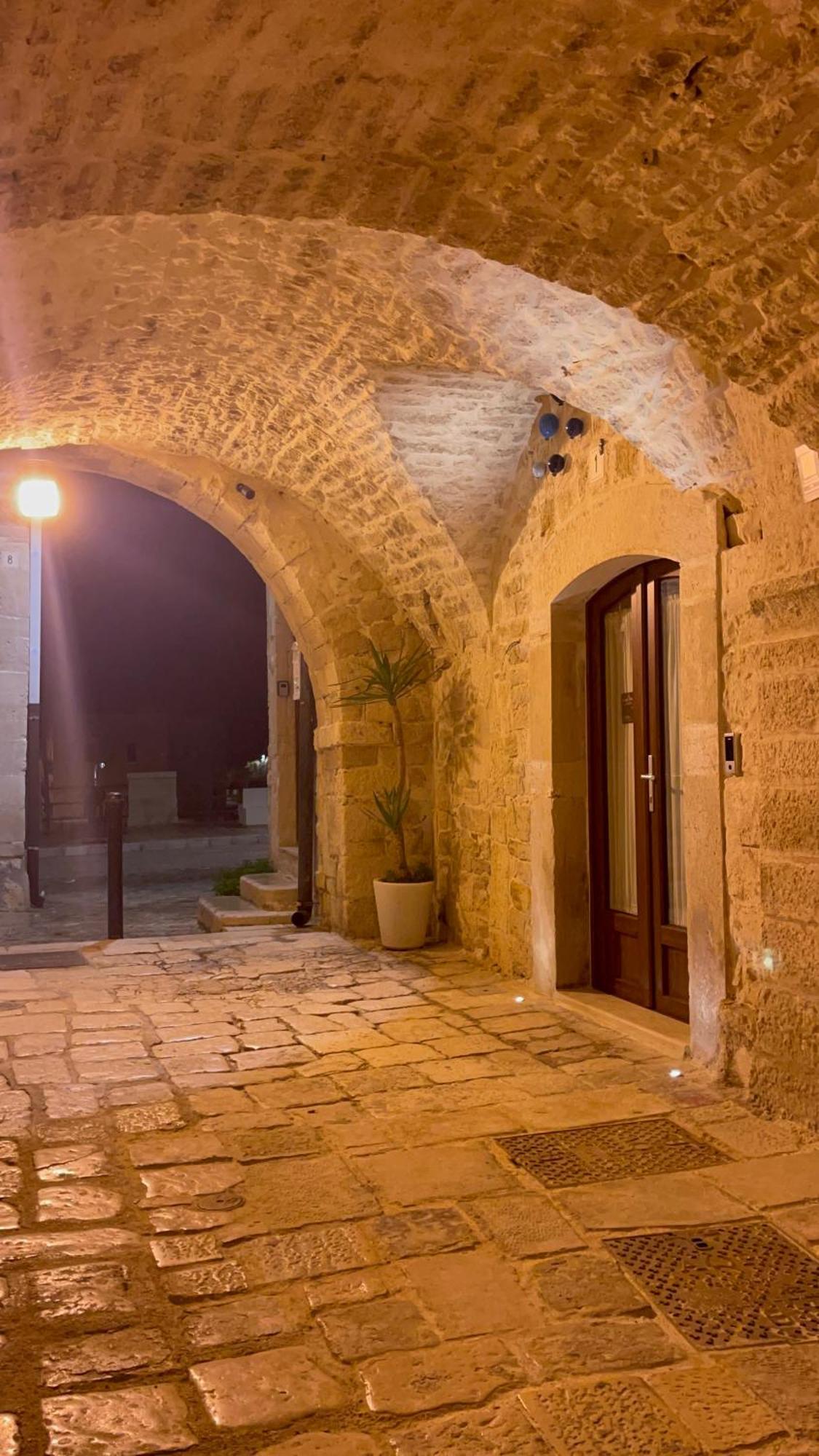 Arcomare Suite Giovinazzo Eksteriør bilde