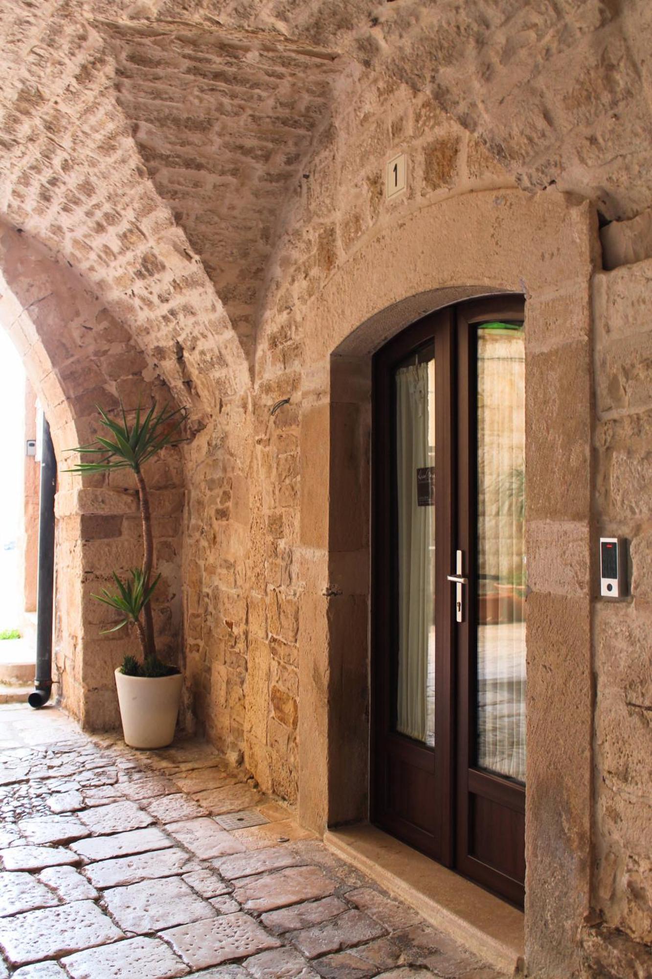 Arcomare Suite Giovinazzo Eksteriør bilde