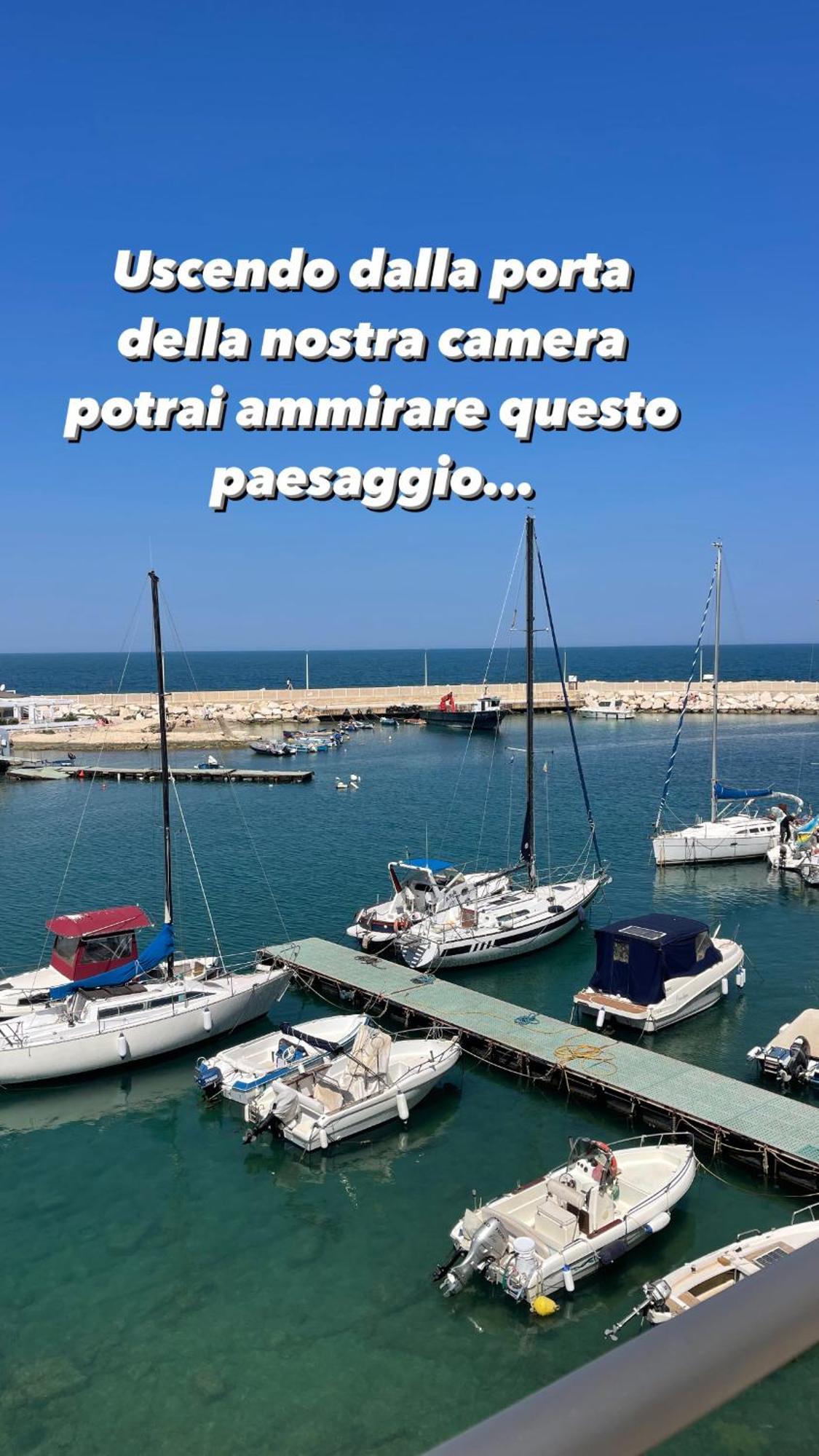 Arcomare Suite Giovinazzo Eksteriør bilde