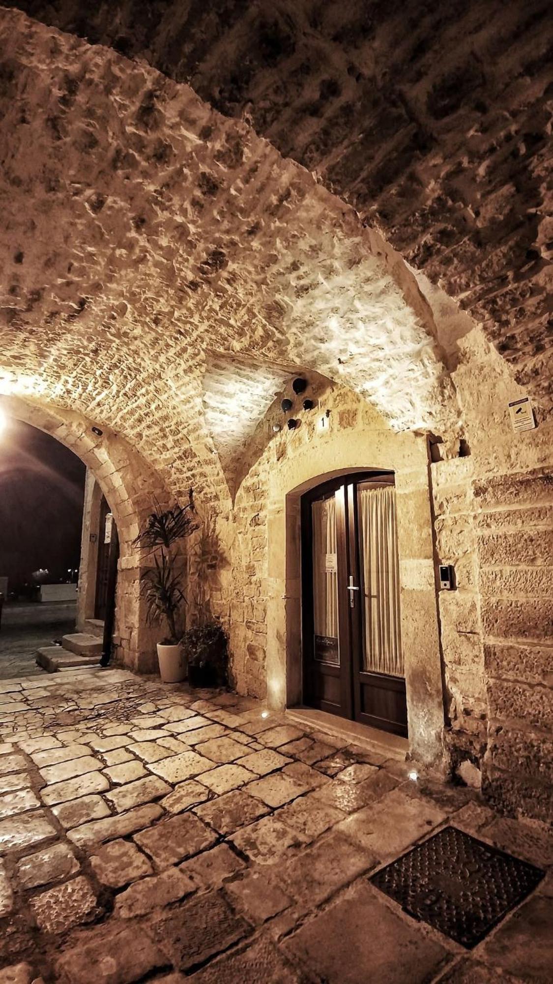 Arcomare Suite Giovinazzo Eksteriør bilde